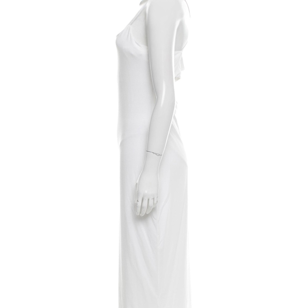 alexander wang white cut out dress alexander wang t shirt dress T by Alexander Wang // Cut Out T-Shirt Dress   VSP Consignment